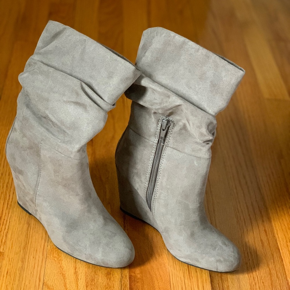 Express booties
